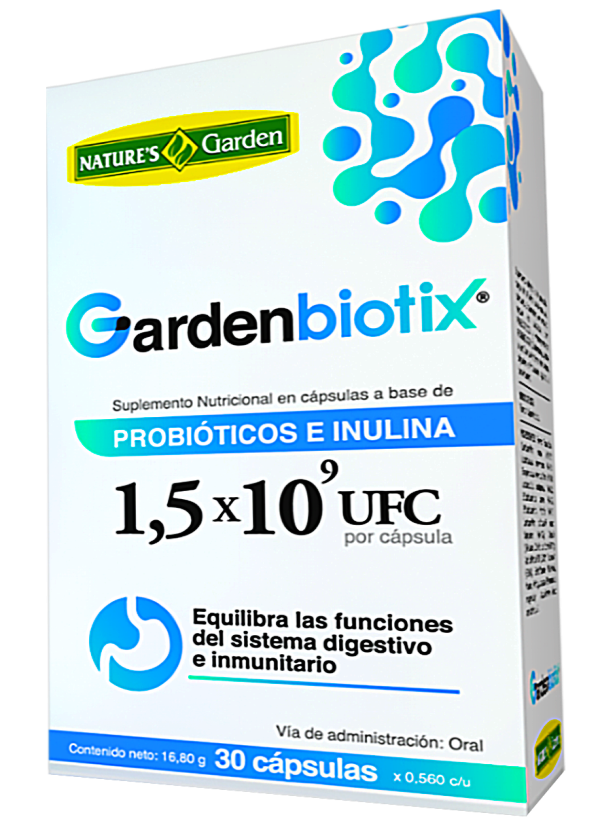 Gardenbiotix